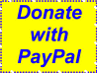 Donate with Paypal