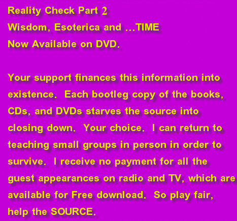 Reality Check 2 DVD